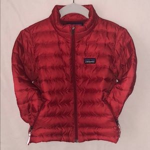 Toddler Patagonia 2T, Red